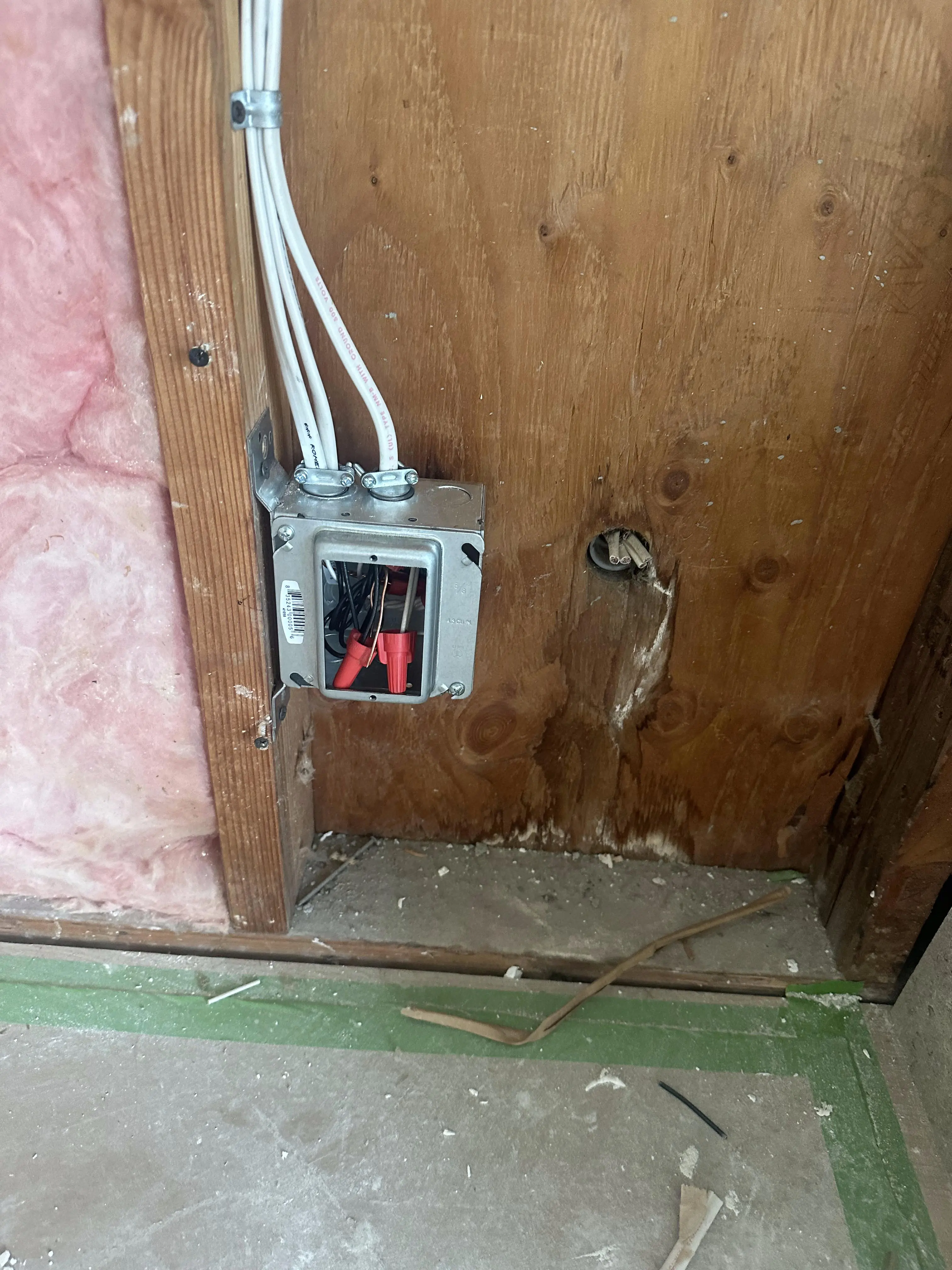 Outlet Wiring
